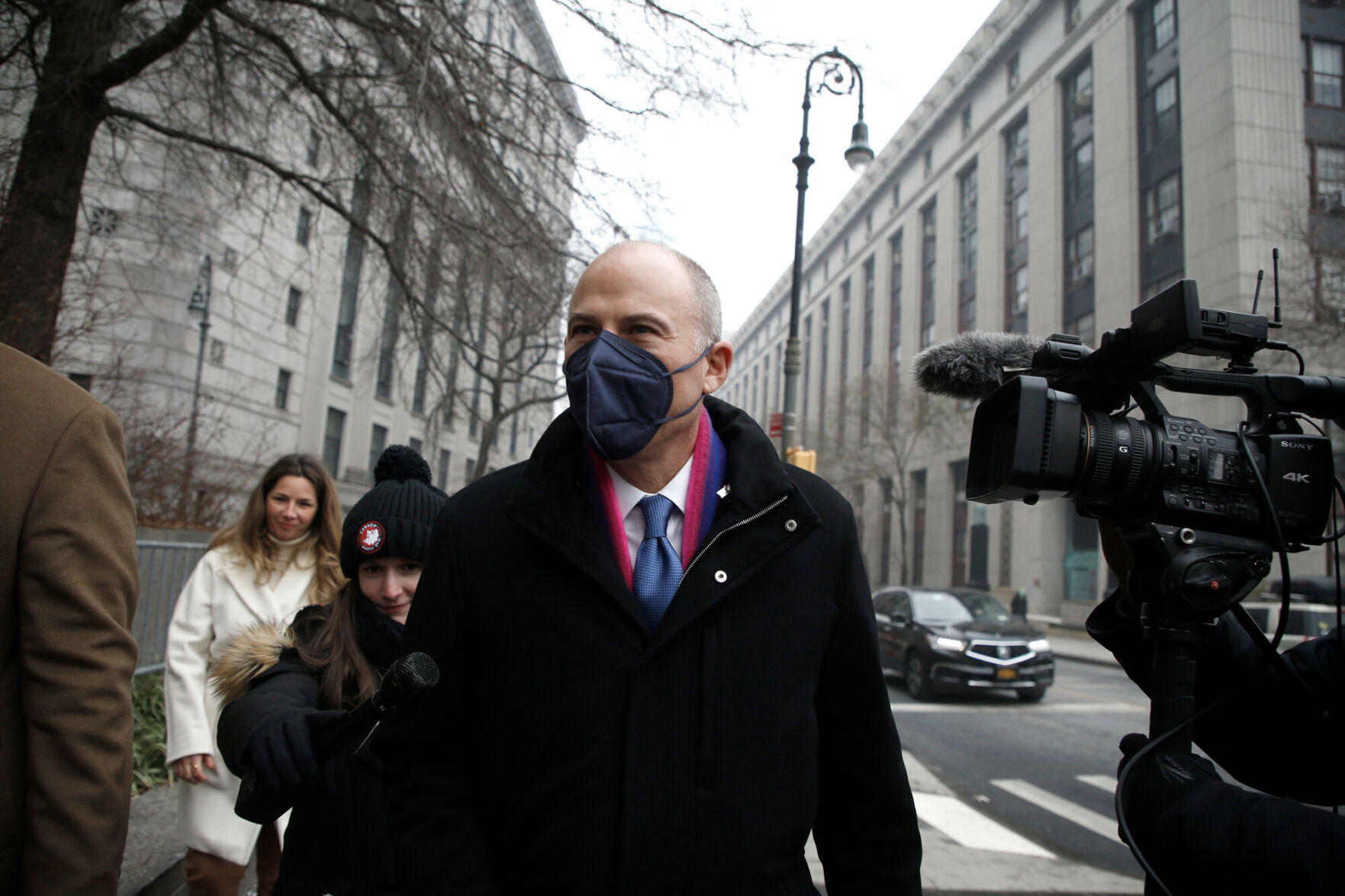Michael Avenatti steps in to represent himself in his criminal trial, expected to cross-examine Stormy Daniels